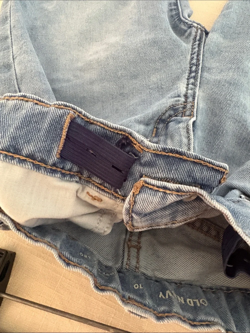 Old Navy light blue